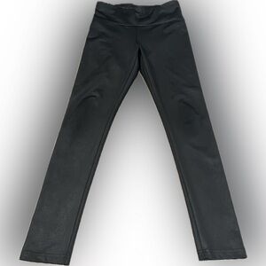 Sugar and Jade girls black leggings Size Large